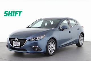 2016 Mazda Mazda3 JM1BM1N79G1344679 2016 Mazda Mazda3