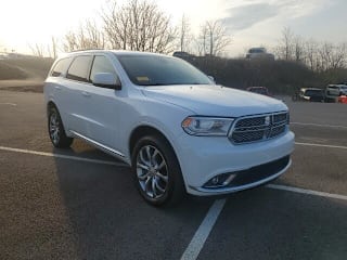 2017 Dodge Durango 1C4RDJAG1HC960726 2017 Dodge Durango