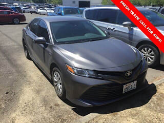 2019 Toyota Camry Hybrid LE 4T1B31HK3KU005390 2019 Toyota Camry Hybrid LE