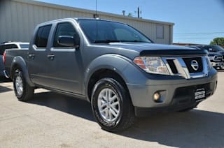 2016 Nissan Frontier SV 1N6AD0ER6GN736533 2016 Nissan Frontier SV