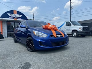 2015 Hyundai Accent GLS KMHCT4AE6FU927507 2015 Hyundai Accent GLS