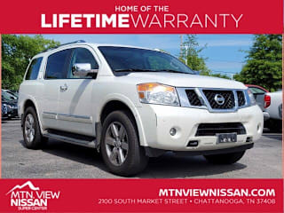 2013 Nissan Armada Platinum 5N1BA0NE3DN603443 2013 Nissan Armada Platinum