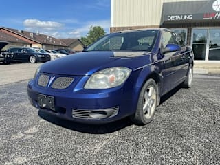 2007 Pontiac G5 Base 1G2AL15FX77342933 2007 Pontiac G5 Base