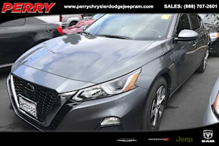2019 Nissan Altima 2.5 S 1N4BL4BV8KN324633 2019 Nissan Altima 2.5 S