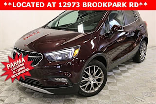 2017 Buick Encore KL4CJ1SB6HB052144 2017 Buick Encore
