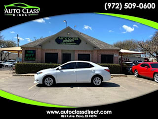 2018 Toyota Corolla L 5YFBURHE4JP830599 2018 Toyota Corolla L