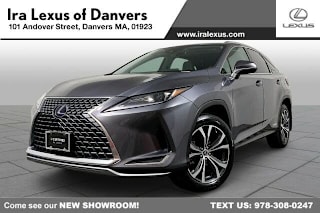 2020 Lexus RX 450h Base 2T2HGMDA8LC052880 2020 Lexus RX 450h Base