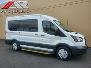2016 Ford Transit Cargo 1FTYE1CM4GKA57034 2016 Ford Transit Cargo