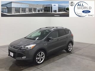 2015 Ford Escape Titanium 1FMCU0JX8FUB30747 2015 Ford Escape Titanium