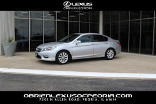 2013 Honda Accord EX 1HGCR2F70DA080792 2013 Honda Accord EX