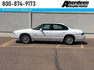 1994 Pontiac Bonneville SE 1G2HZ52L1R4229505 1994 Pontiac Bonneville SE