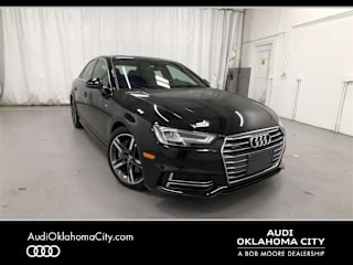 2018 Audi A4 2.0T quattro Premium Plus WAUENAF49JA034194 2018 Audi A4 2.0T quattro Premium Plus