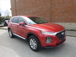 2020 Hyundai Santa Fe 5NMS23ADXLH157089 2020 Hyundai Santa Fe