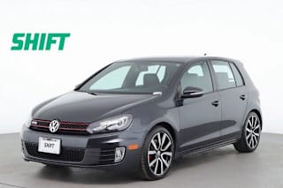 2012 Volkswagen Golf GTI Base PZEV WVWHD7AJXCW221629 2012 Volkswagen Golf GTI Base PZEV