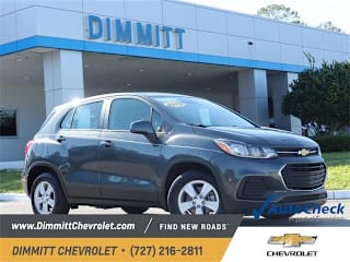 2019 Chevrolet Trax 3GNCJKSB5KL370054 2019 Chevrolet Trax