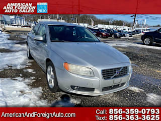 2008 Volvo S80 YV1AH992281072355 2008 Volvo S80