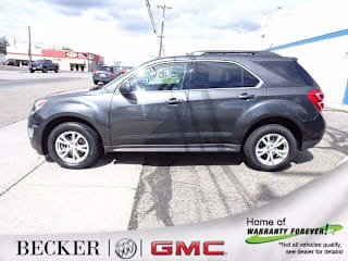 2017 Chevrolet Equinox LT 2GNFLFEK6H6260220 2017 Chevrolet Equinox LT