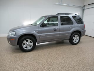 2007 Mercury Mariner Hybrid Base 4M2CU39H67KJ04464 2007 Mercury Mariner Hybrid Base