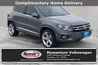 2016 Volkswagen Tiguan 2.0T S WVGAV7AX9GW036606 2016 Volkswagen Tiguan 2.0T S