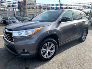 2014 Toyota Highlander 5TDJKRFH1ES022805 2014 Toyota Highlander