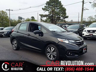 2018 Honda Fit EX 3HGGK5H83JM716150 2018 Honda Fit EX