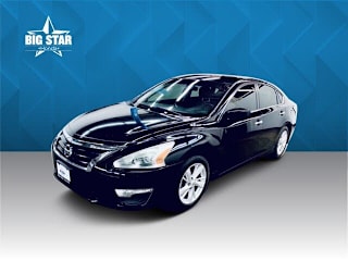 2014 Nissan Altima 2.5 SV 1N4AL3AP1EN206162 2014 Nissan Altima 2.5 SV