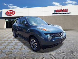 2011 Nissan JUKE SV JN8AF5MV8BT012974 2011 Nissan JUKE SV
