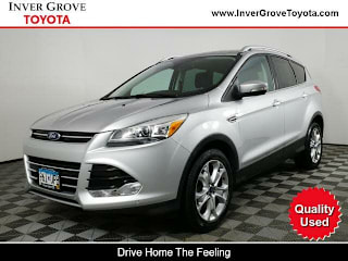2016 Ford Escape 1FMCU9J9XGUB60095 2016 Ford Escape