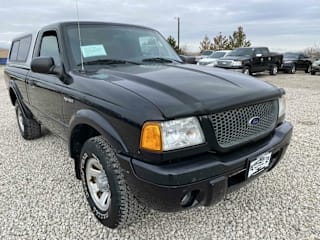 2003 Ford Ranger 1FTYR10U73PB88691 2003 Ford Ranger
