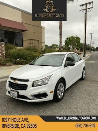 2015 Chevrolet Cruze 1G1PA5SG9F7278052 2015 Chevrolet Cruze