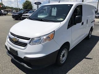 2017 Chevrolet City Express Cargo LS 3N63M0YN8HK700609 2017 Chevrolet City Express Cargo LS