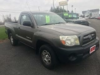 2009 Toyota Tacoma Base 5TENX22N89Z605077 2009 Toyota Tacoma Base