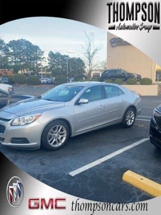2014 Chevrolet Malibu 1G11C5SL6EF216660 2014 Chevrolet Malibu