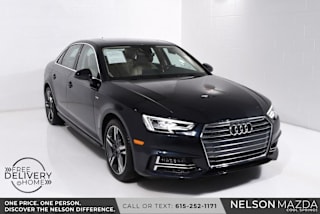 2018 Audi A4 2.0T quattro Premium Plus WAUENAF44JA187937 2018 Audi A4 2.0T quattro Premium Plus