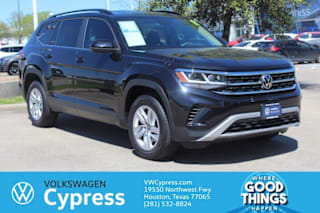 2021 Volkswagen Atlas 2.0T S 1V2AP2CA6MC502272 2021 Volkswagen Atlas 2.0T S