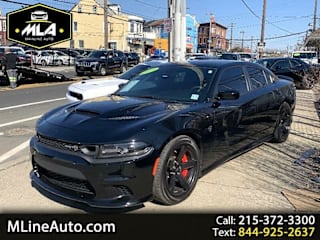 2019 Dodge Charger SRT Hellcat 2C3CDXL92KH571724 2019 Dodge Charger SRT Hellcat