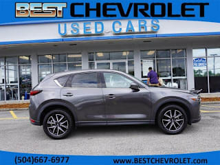2018 Mazda CX-5 Grand Touring JM3KFADM6J1373704 2018 Mazda CX-5 Grand Touring