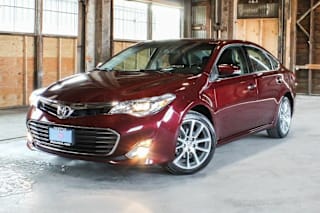 2014 Toyota Avalon XLE Touring 4T1BK1EB9EU134715 2014 Toyota Avalon XLE Touring