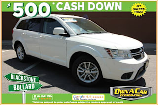 2017 Dodge Journey SXT 3C4PDCBG5HT515699 2017 Dodge Journey SXT