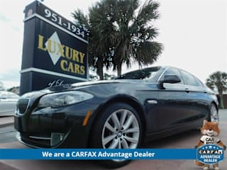 2013 BMW 5 Series 535i xDrive WBAFU7C58DDU71162 2013 BMW 5 Series 535i xDrive