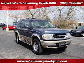 1998 Ford Explorer 1FMZU34E8WUC69265 1998 Ford Explorer