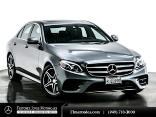 2017 Mercedes-Benz E-Class WDDZF4JB0HA022007 2017 Mercedes-Benz E-Class