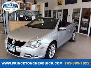 2011 Volkswagen Eos Komfort SULEV WVWBA7AH2BV000560 2011 Volkswagen Eos Komfort SULEV