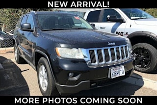 2013 Jeep Grand Cherokee Laredo 1C4RJFAG4DC518975 2013 Jeep Grand Cherokee Laredo