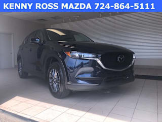 2019 Mazda CX-5 Touring JM3KFBCMXK0617918 2019 Mazda CX-5 Touring