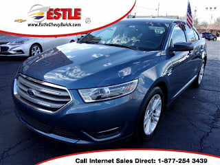 2018 Ford Taurus SEL 1FAHP2E82JG117134 2018 Ford Taurus SEL