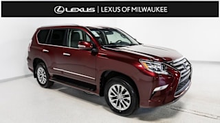 2018 Lexus GX 460 JTJJM7FXXJ5188033 2018 Lexus GX 460