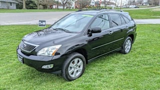 2009 Lexus RX 350 Base 2T2HK31U09C132447 2009 Lexus RX 350 Base
