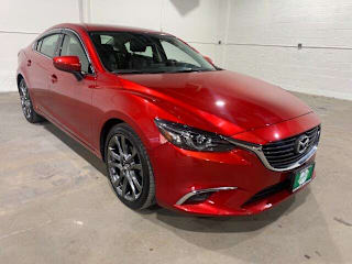 2016 Mazda Mazda6 JM1GJ1W54G1455653 2016 Mazda Mazda6