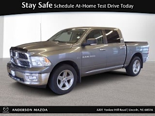 2011 Ram Pickup 1500 Big Horn 1D7RB1CT3BS636910 2011 Ram Pickup 1500 Big Horn